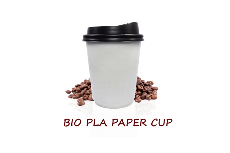 bio pla paper cup