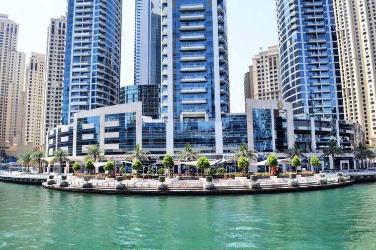 InterContinental Dubai Marina Environmentally Friendly Approaches