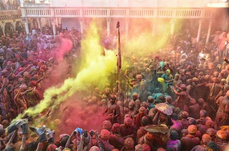 Effects of Holi festival - Perfect Pollucon Services