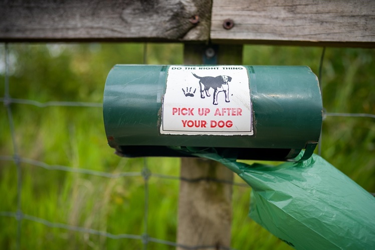 Biodegradable Dog Poop Bags