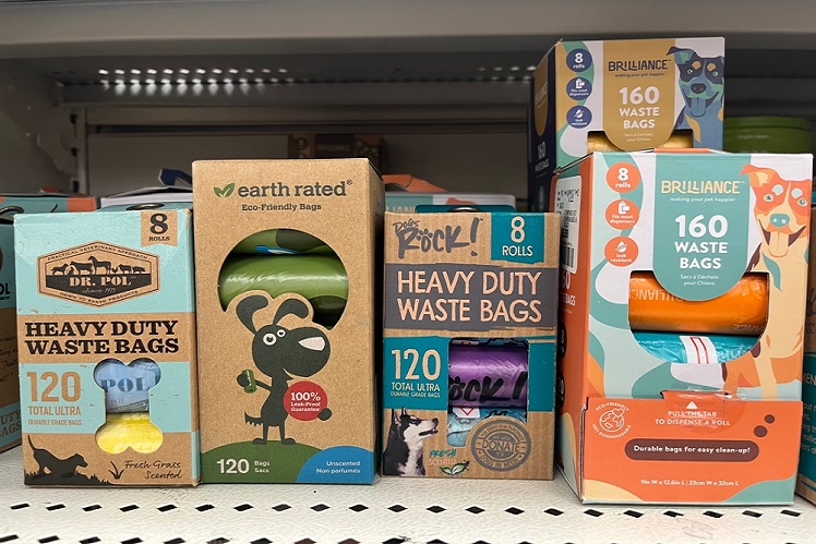 Brands Of Biodegradable Dog Poop Bags