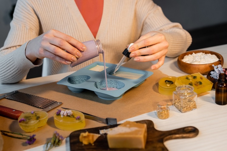  Homemade Biodegradable Soap