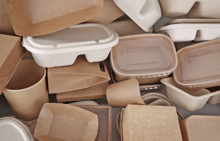 Dispose of Styrofoam™ Containers Right