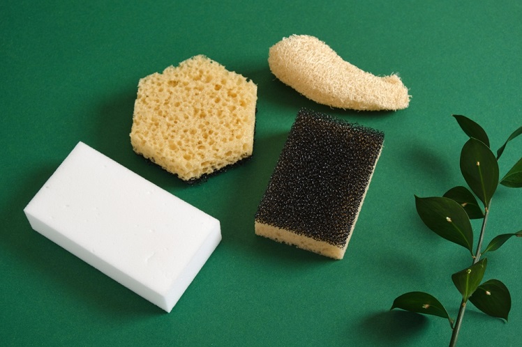 Type of Biodegradable Sponges