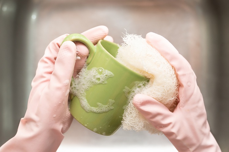 How Eco-Friendly is Your Dish Sponge? 5 Reasons Give Up Plastic