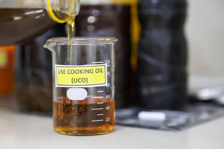 How To Dispose Of Used Cooking Oil