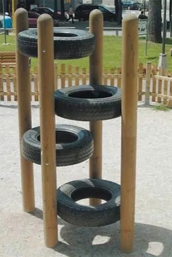 recycle tires ideas