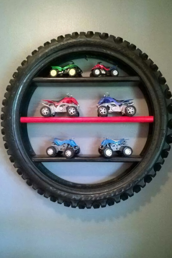 recycle tires ideas