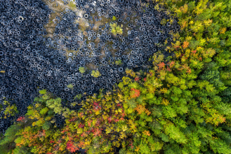 Does Recycling Tires Hurt The Environment?