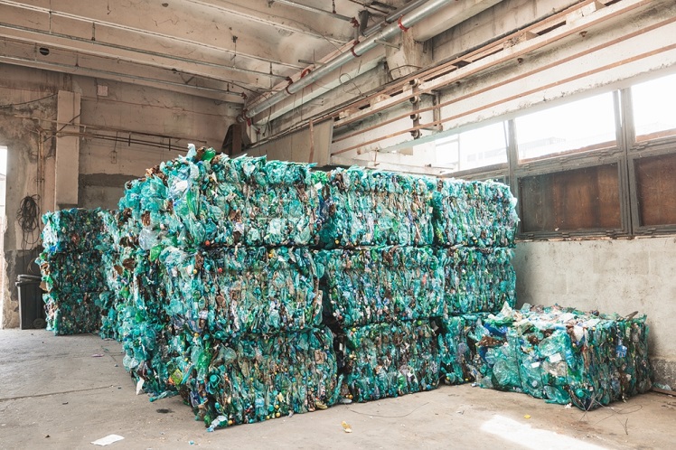 Recycling Center In Los Angeles