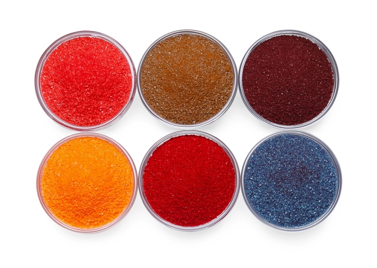 Natural Red Food Coloring - The Plant Based Palette