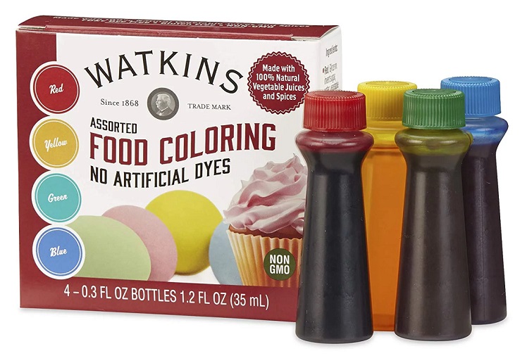 Natural Food Coloring: Produce Alternatives to Food Coloring - The Produce  Nerd