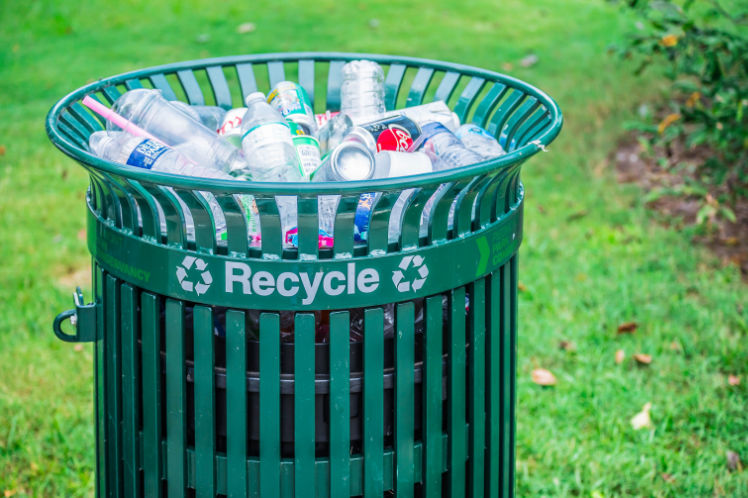 Green Cycler : Food Scrap Shredder & Recycling Appliance 