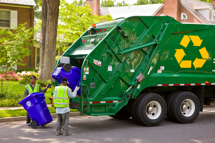 virginia beach recycling center