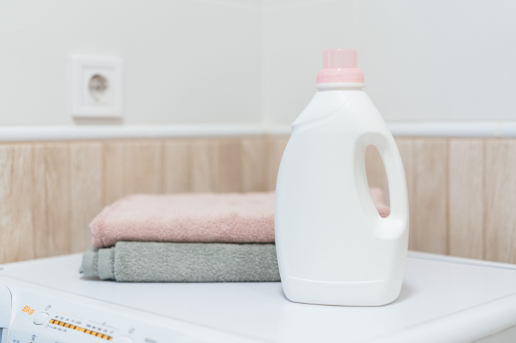 Laundry Detergent Sheets | Natural Replacements