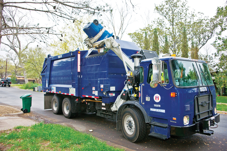 austin recycling center