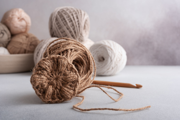 Jute - The Most Sustainable Fiber – YaYa & Co.