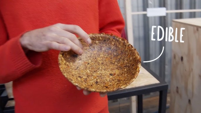 how to make bioplastic from banana peels